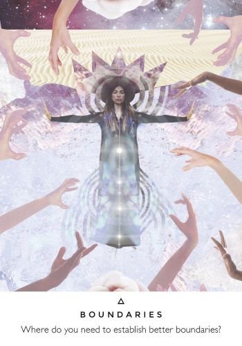 Work Your Light Oracle Cards, Oracle card deck, Divination cards
