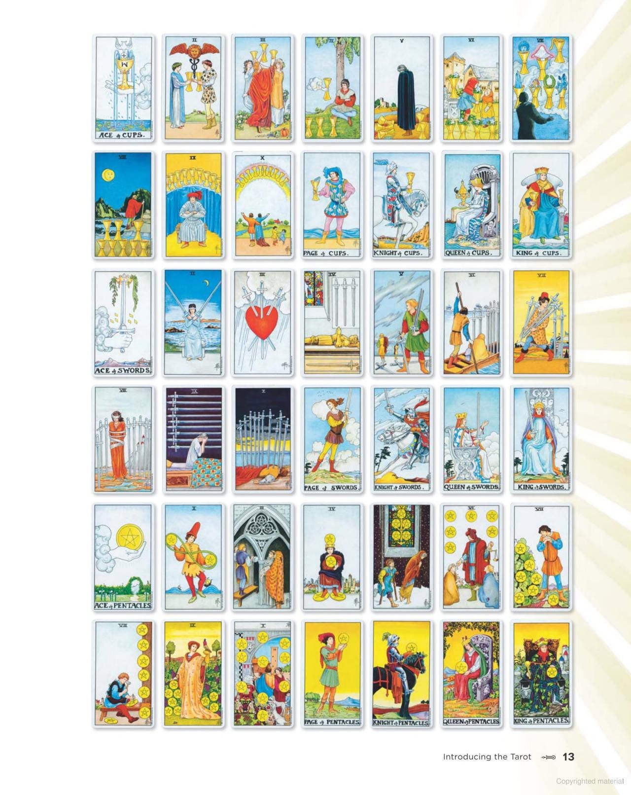 The Ultimate Guide to Tarot: A Beginner's Guide to the Cards, Spreads, and Revealing the Mystery of the Tarot  E-Book