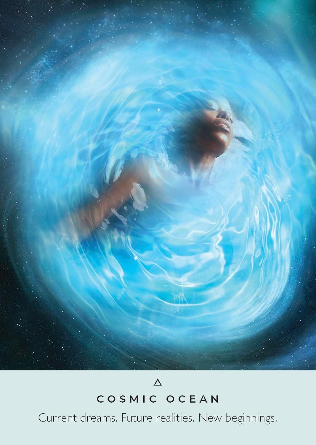 The Healing Waters Oracle deck, 44 card deck and guidebook, Divination cards, tarot deck