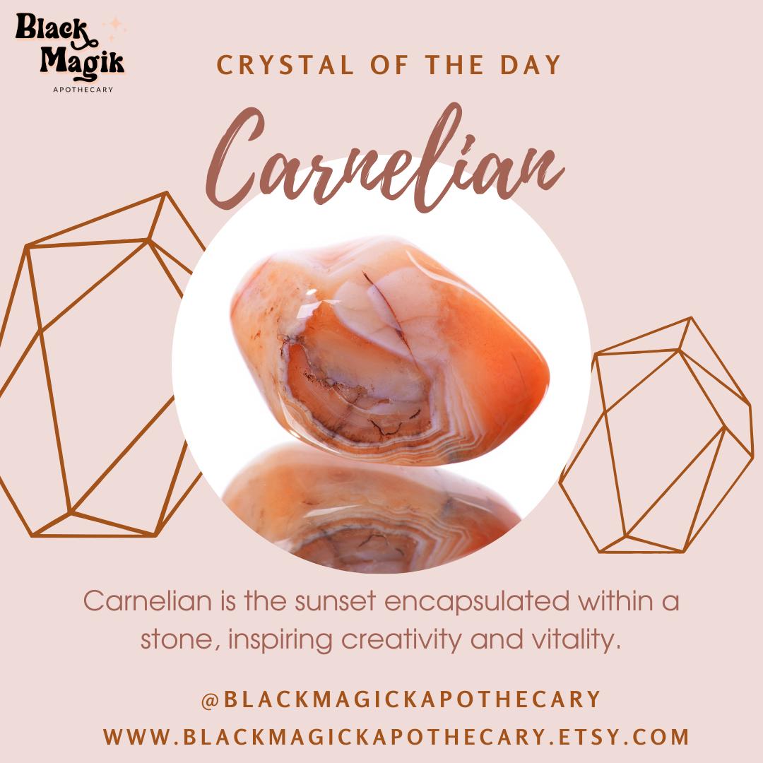 Carnelian Heart shaped Crystals, Gemstones, Heart shaped crystals